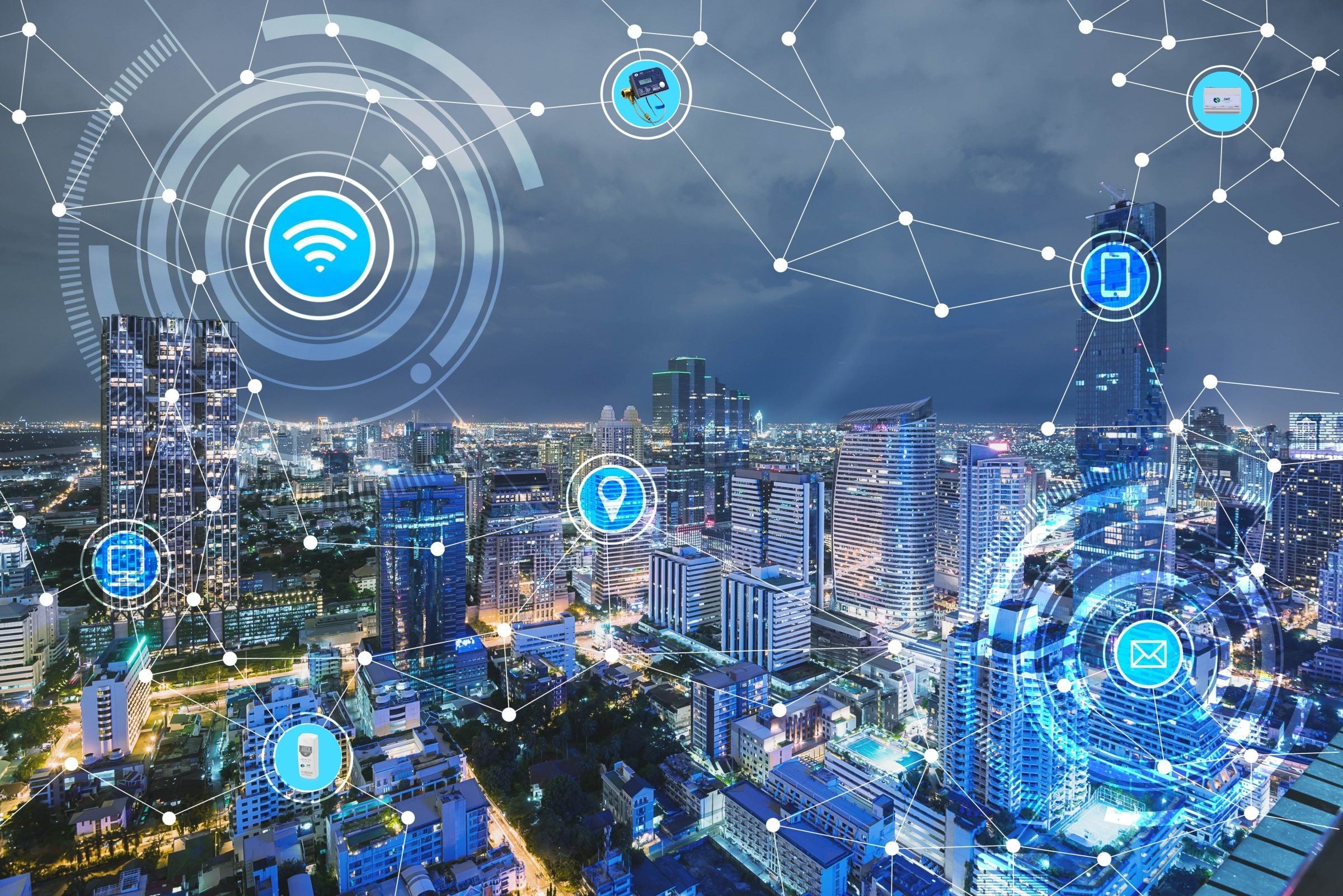 Isı Gider Paylaşım ve Yangın Pompa Grup Sistemleri